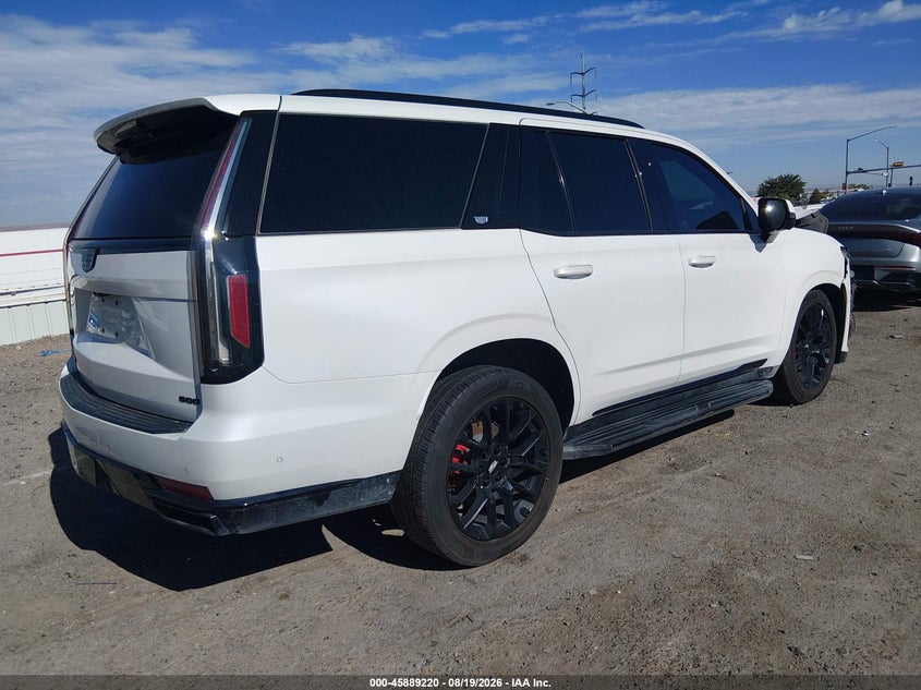 CADILLAC ESCALADE - zdjęcie 4