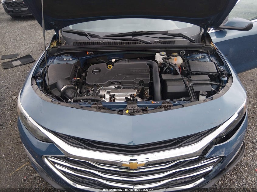 CHEVROLET MALIBU 2024 VIN 1G1ZD5ST2RF206035