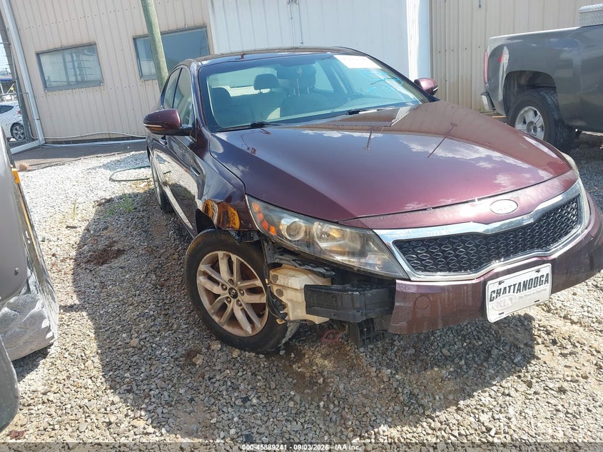 Vin: knagm4a77b5185656, lot: 46388275, kia optima lx 2011 img_1