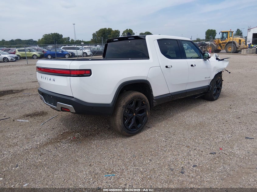 Vin: 7fptgbaa9pn029175, lot: 46388276, rivian r1t 20234