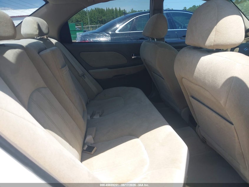 2003 HYUNDAI SONATA auction photo 8