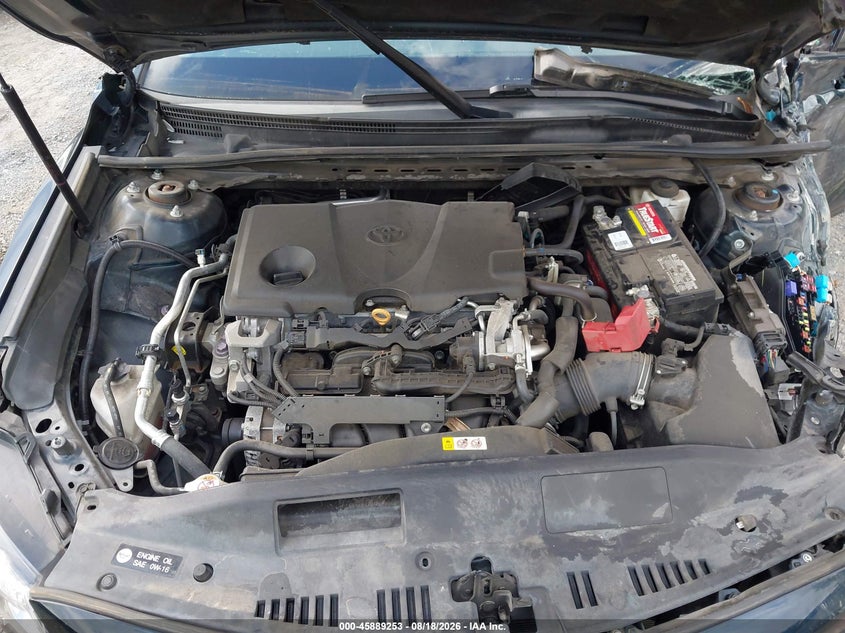 TOYOTA CAMRY - zdjęcie 10