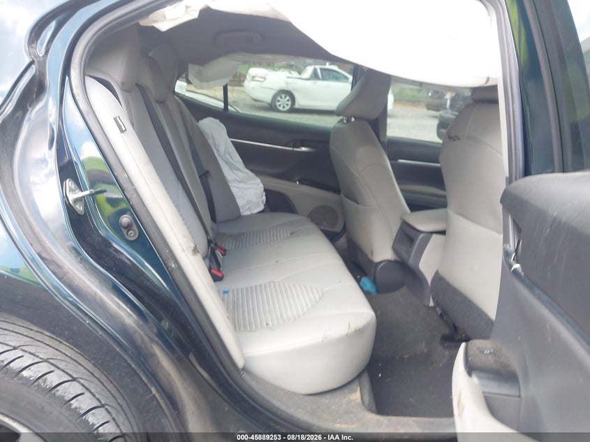 2020 TOYOTA CAMRY auction photo 8