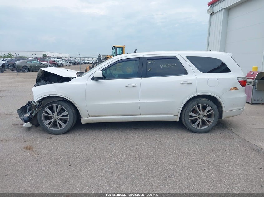 Фото 15 - DODGE DURANGO
