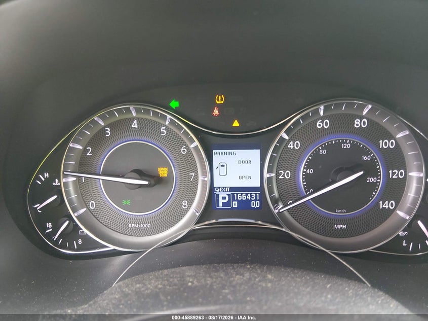 INFINITI QX56 2012 VIN JN8AZ2NE6C9015293