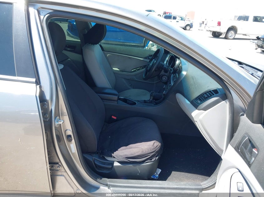 2014 KIA OPTIMA auction photo 5
