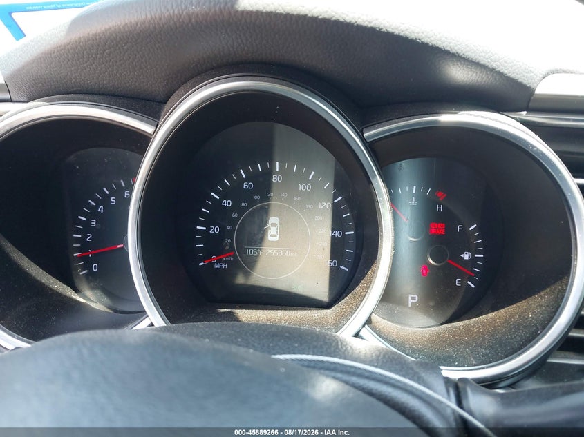 2014 KIA OPTIMA auction photo 7
