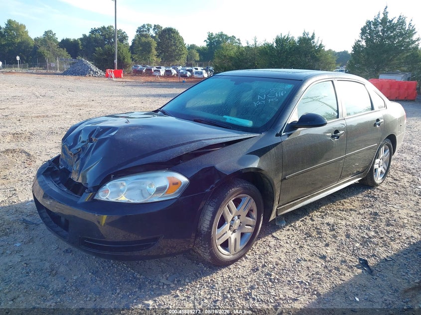 CHEVROLET IMPALA LIMITED 2015 VIN 2G1WB5E39F1123483