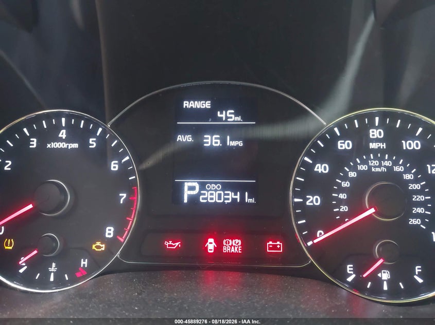 KIA FORTE 2015 VIN KNAFX4A6XF5428148