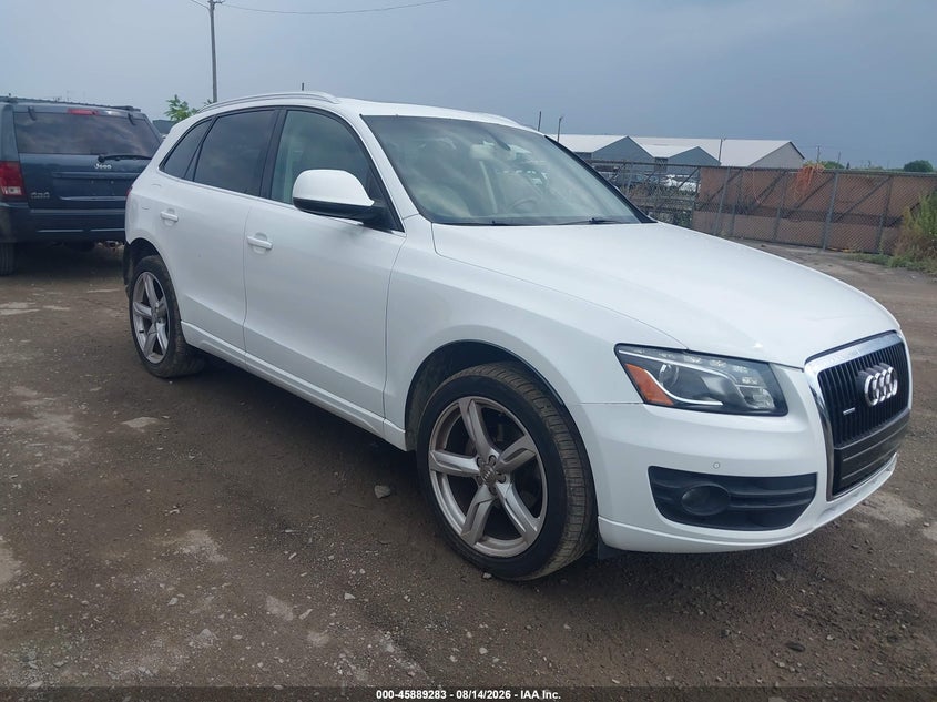 AUDI Q5 2010 VIN WA1VKAFP8AA099232