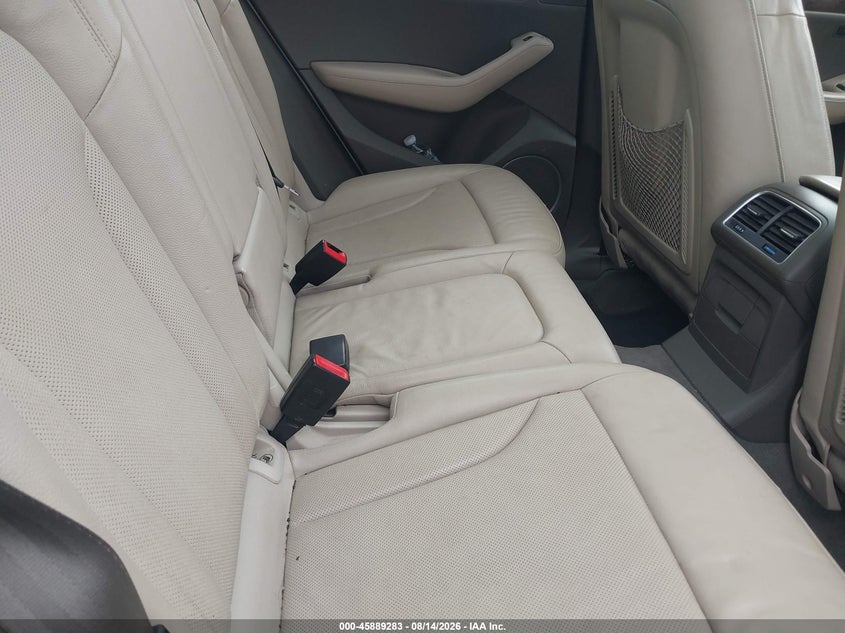 2010 AUDI Q5 SPORT UTILITY VEHICLE 3.2L V-6 DI, DOHC, VVT, 270HP