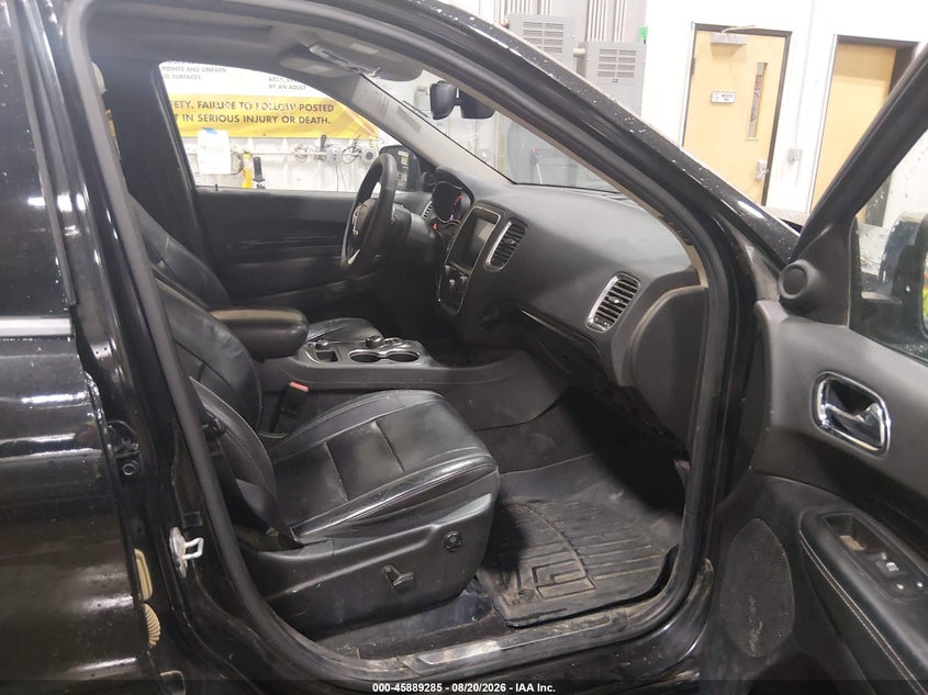 2014 DODGE DURANGO auction photo 5