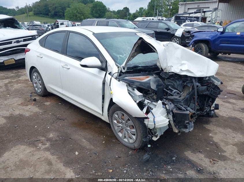 2018 HYUNDAI ACCENT SE