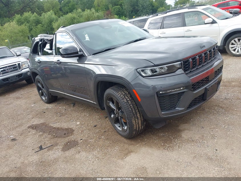 JEEP GRAND CHEROKEE - zdjęcie 1