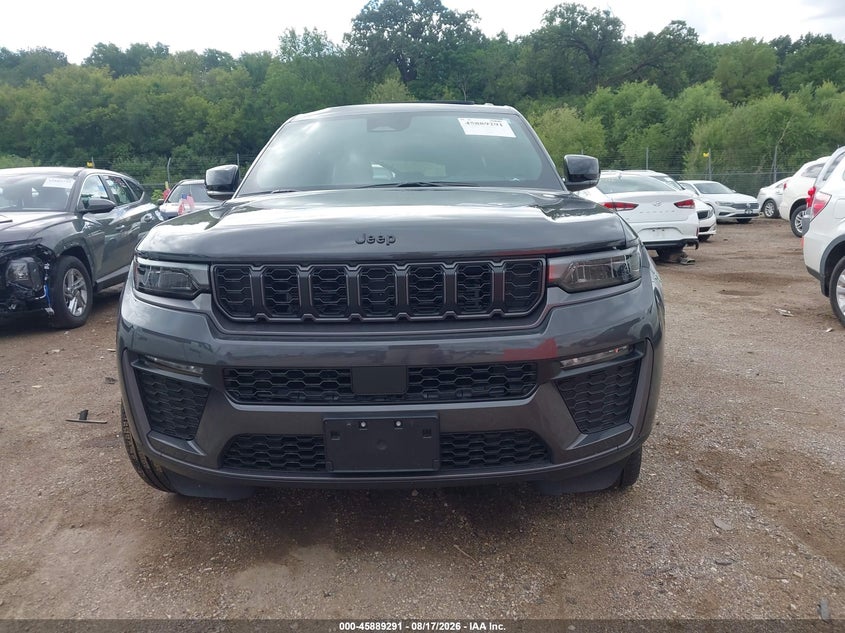 JEEP GRAND CHEROKEE - zdjęcie 12