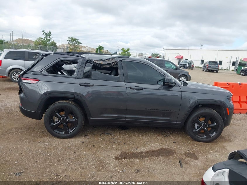 JEEP GRAND CHEROKEE - zdjęcie 13