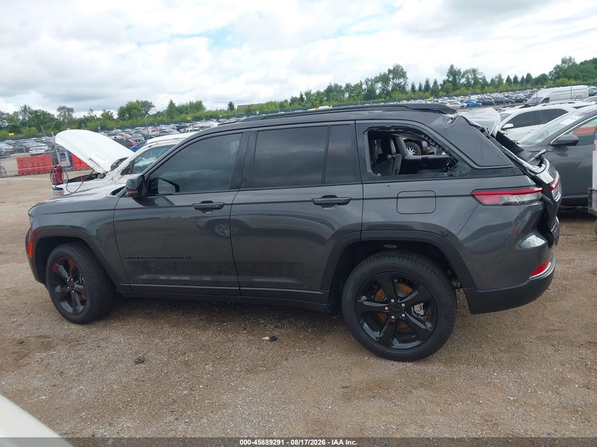 JEEP GRAND CHEROKEE - zdjęcie 14