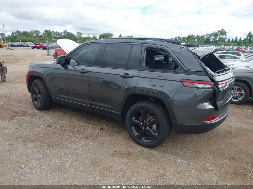 JEEP GRAND CHEROKEE - zdjęcie 3