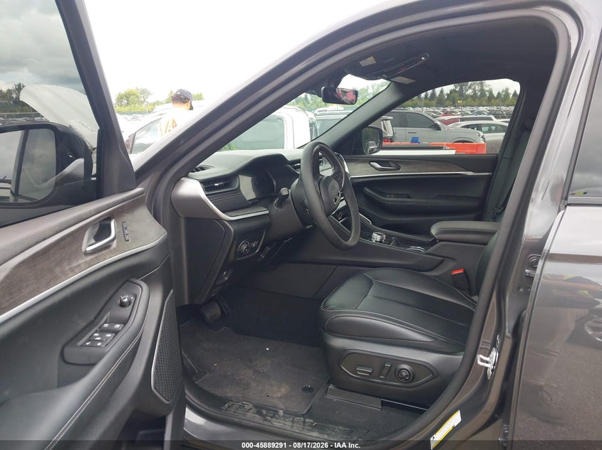 JEEP GRAND CHEROKEE - zdjęcie 5