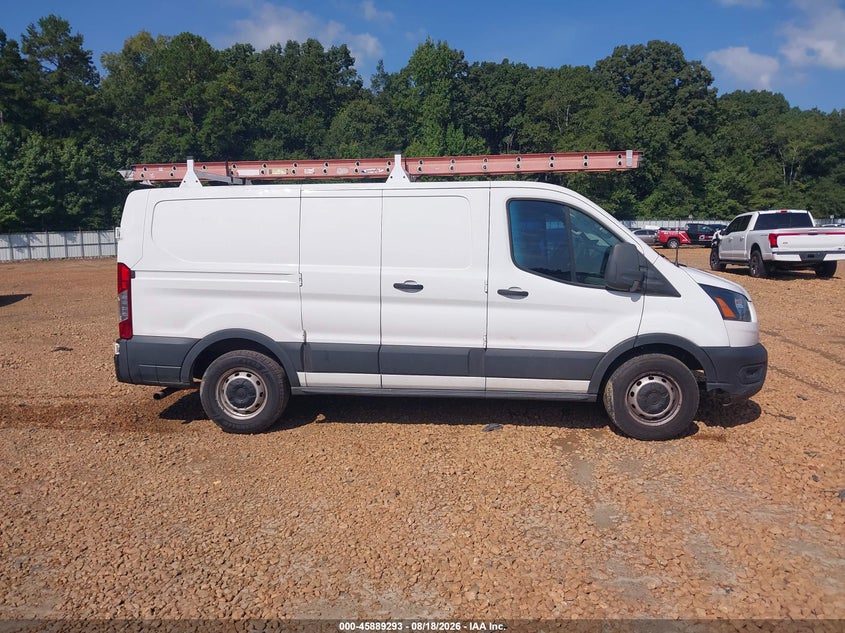 2021 FORD TRANSIT-150 VAN 3.5L V-6 DI, DOHC, VVT, 275HP