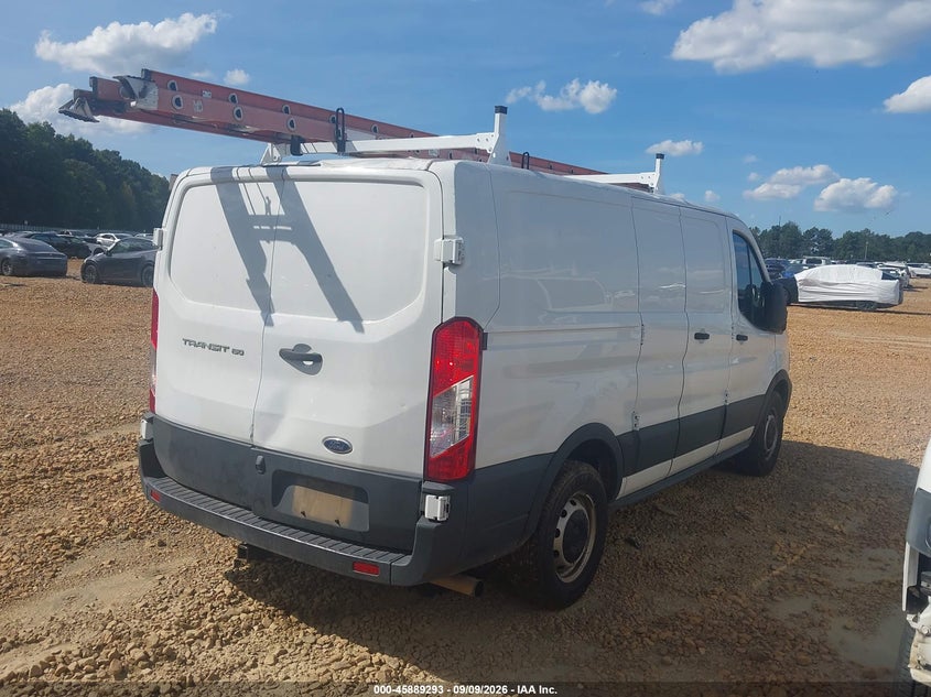 2021 FORD TRANSIT-150 VAN 3.5L V-6 DI, DOHC, VVT, 275HP