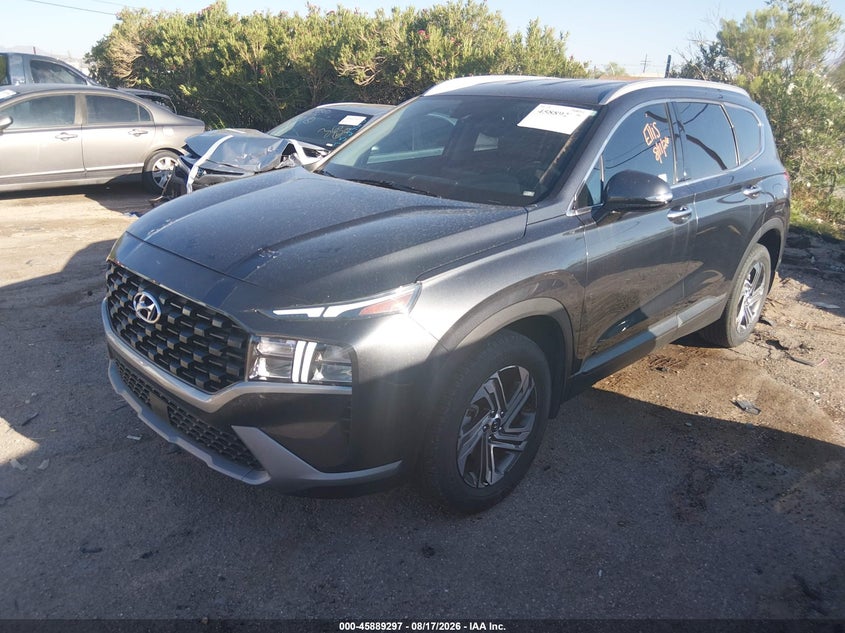 2023 HYUNDAI SANTA FE auction photo 2