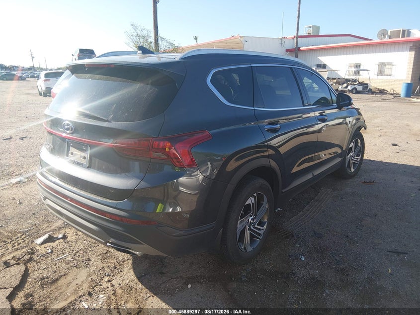 2023 HYUNDAI SANTA FE auction photo 4