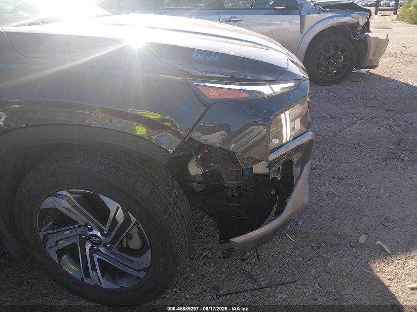 2023 HYUNDAI SANTA FE auction photo 6