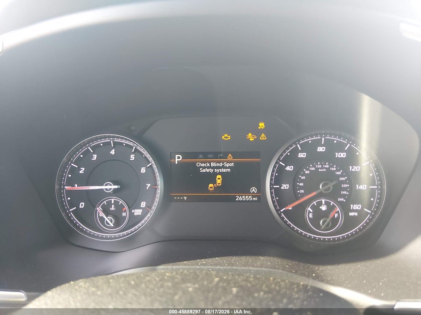 2023 HYUNDAI SANTA FE auction photo 7