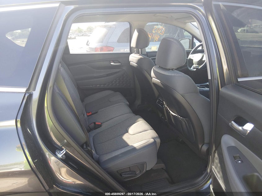 2023 HYUNDAI SANTA FE auction photo 8