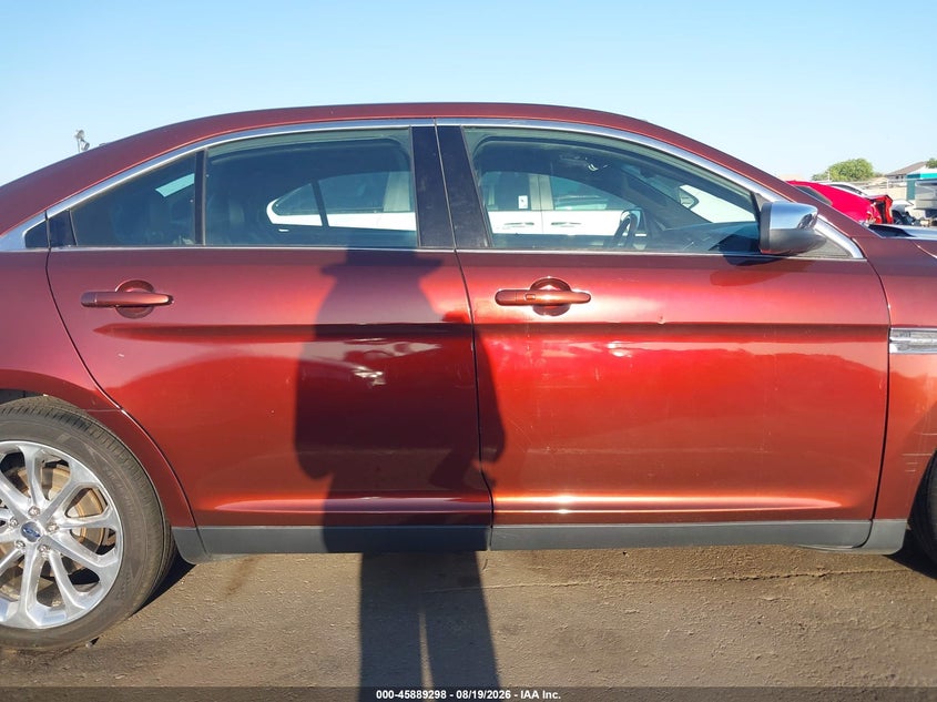 FORD TAURUS 2015 VIN 1FAHP2J86FG183165