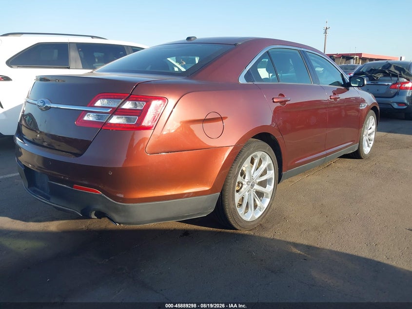 FORD TAURUS 2015 VIN 1FAHP2J86FG183165