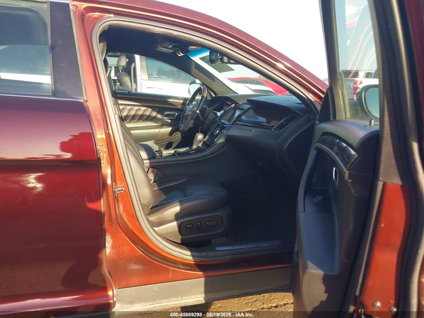 FORD TAURUS 2015 VIN 1FAHP2J86FG183165