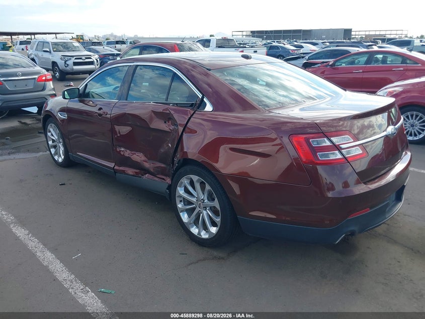 FORD TAURUS 2015 VIN 1FAHP2J86FG183165