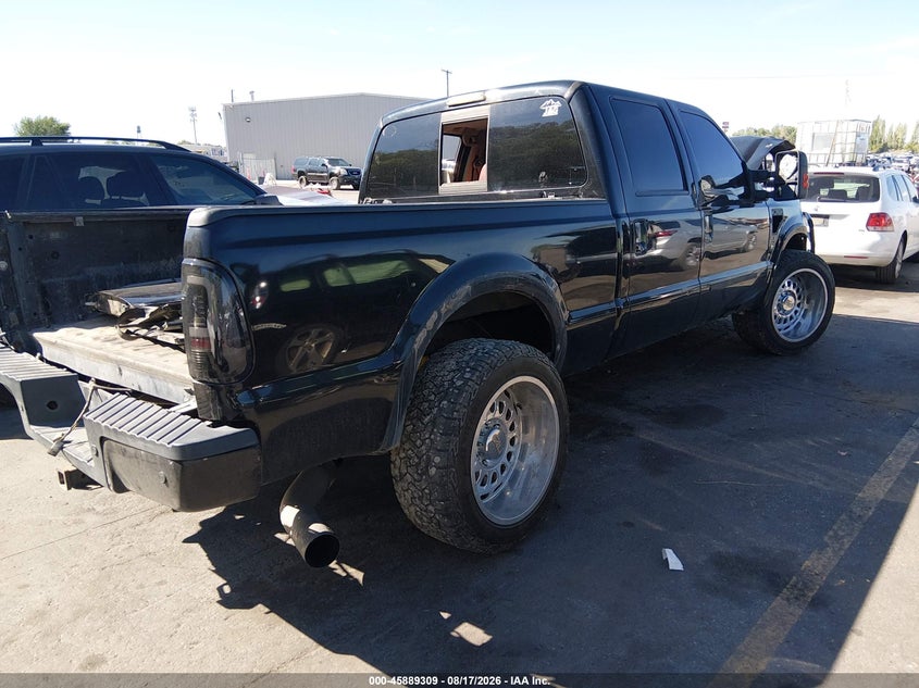 2010 FORD SUPER DUTY F-250 SRW auction photo 4