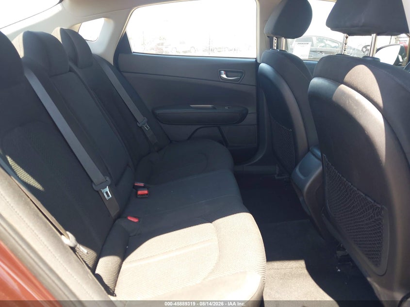 2020 KIA OPTIMA auction photo 8