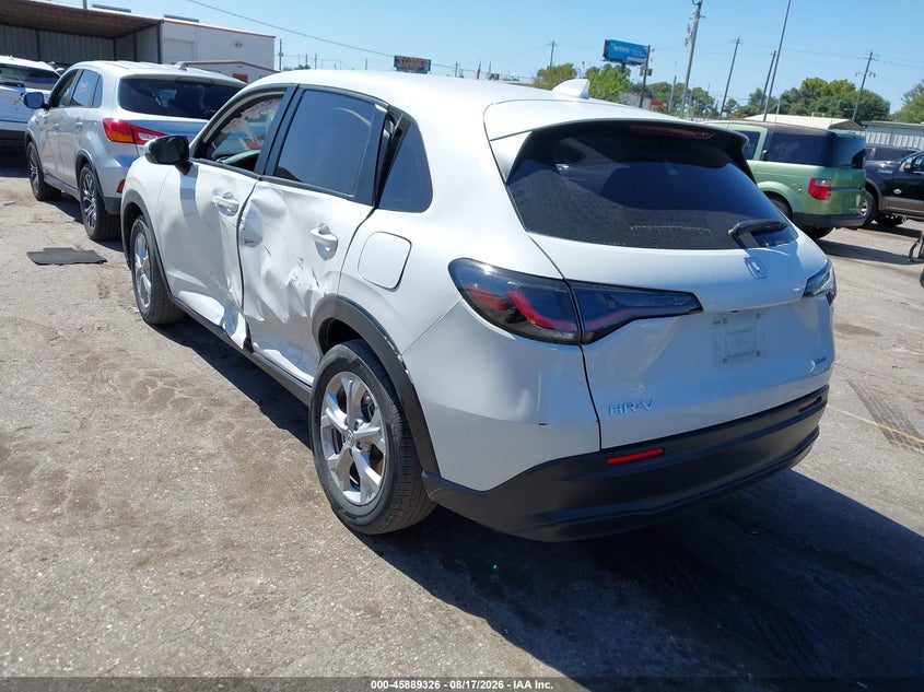  HR-V 2Wd Lx
