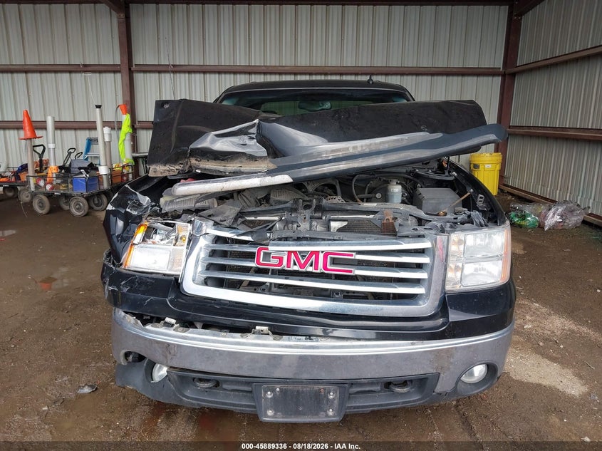 2008 GMC SIERRA 1500 auction photo 6