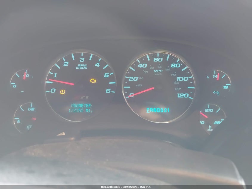 2008 GMC SIERRA 1500 auction photo 7