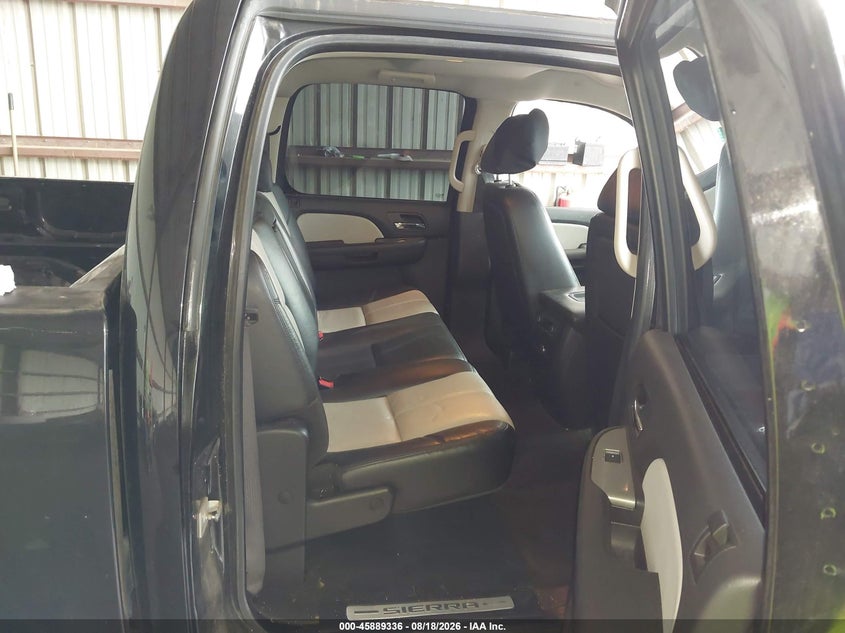 2008 GMC SIERRA 1500 auction photo 8