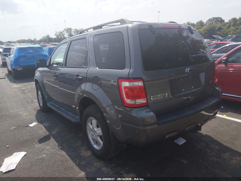 2011 FORD ESCAPE auction photo 3