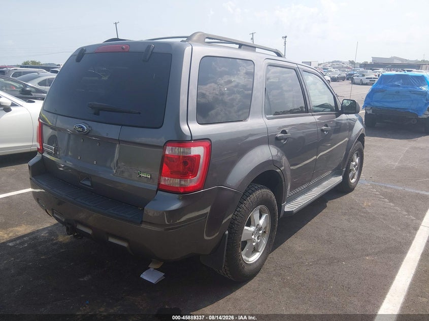 2011 FORD ESCAPE auction photo 4