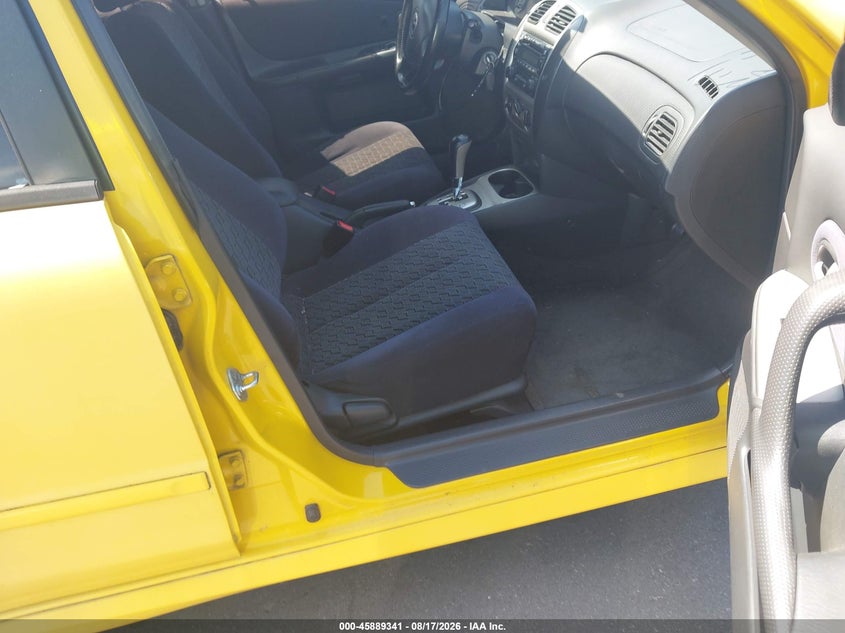 2003 MAZDA PROTEGE5 auction photo 5