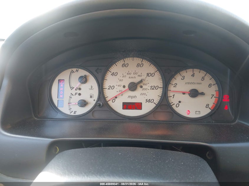 2003 MAZDA PROTEGE5 auction photo 7