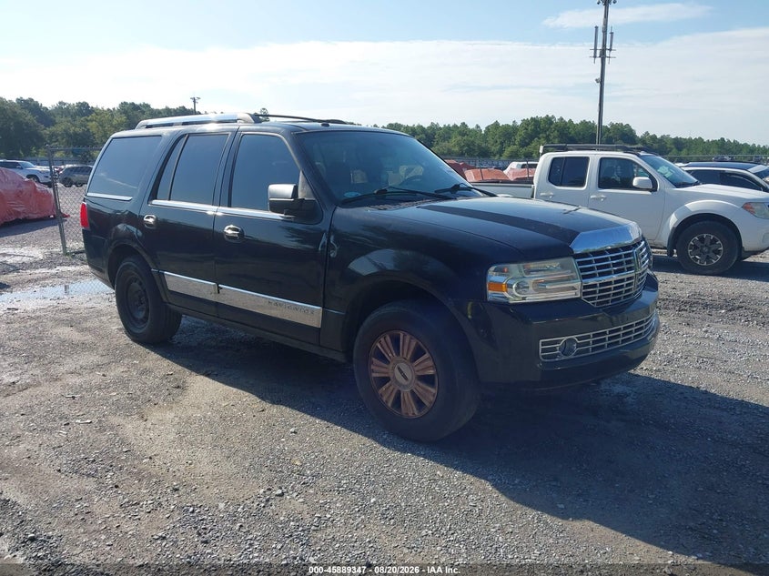 2014 LINCOLN NAVIGATOR auction photo 1