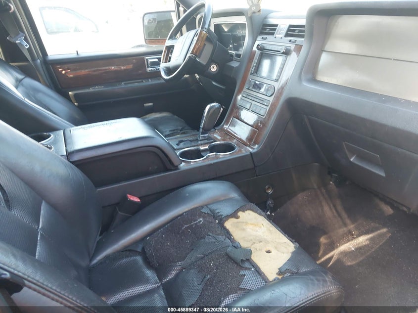 2014 LINCOLN NAVIGATOR auction photo 5