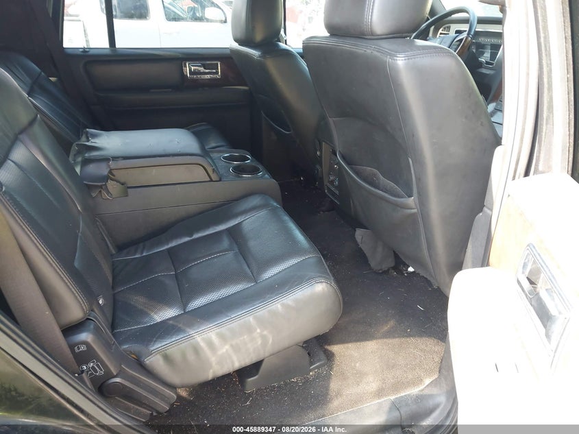 2014 LINCOLN NAVIGATOR auction photo 8