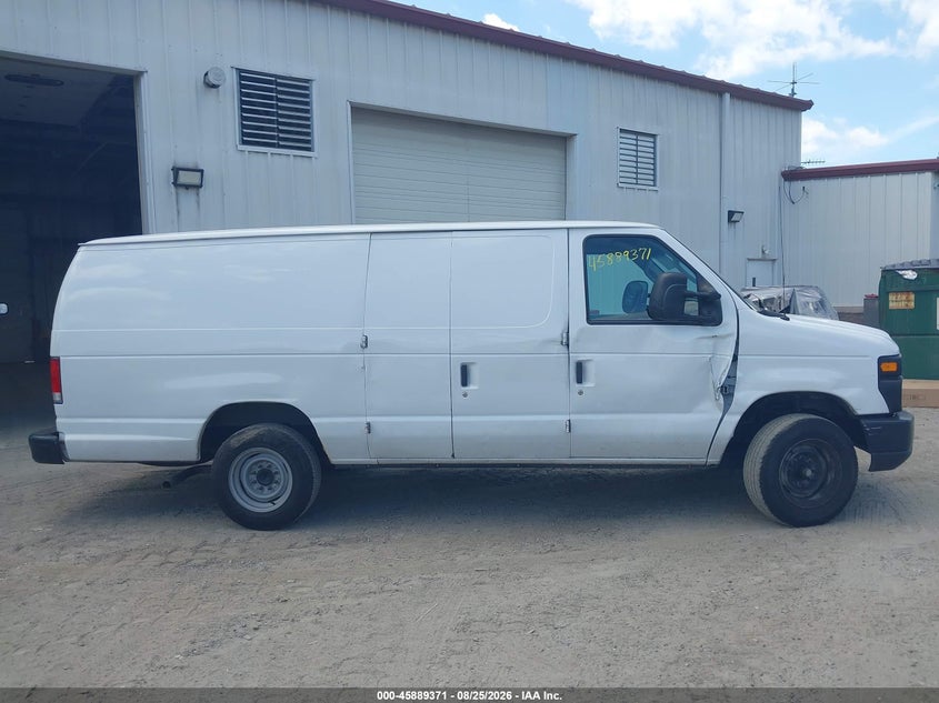 2013 FORD TRANSIT VAN 4.6L V-8 225HP