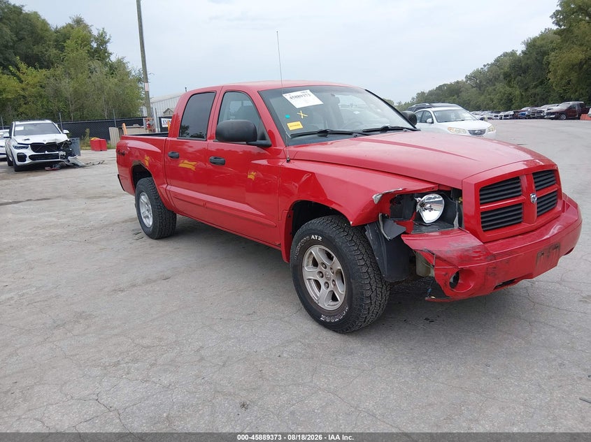 2006 DODGE DAKOTA — zdjęcie z aukcji