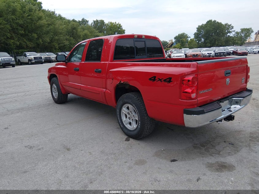 2006 DODGE DAKOTA — zdjęcie 3